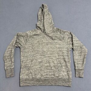 Ariat Pullover Hoodie Long Sleeve Heather Gray Womens Size Large